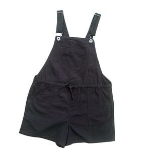Abercrombie Kids Grey Overalls size 11/12